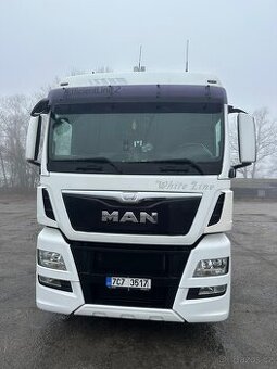 Prodám MAN TGX 2017 rok výroby