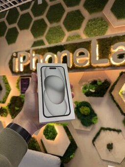 iPhone 15 128GB Black