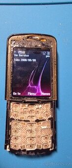 NOKIA 8600 LUNA NA NAHRADNI DILY FUNGUJE