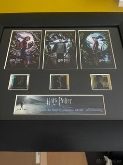 Harry Potter and the Prisoner of Azkaban Original Film Cell