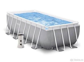 Bazén Florida Premium 2x4x1,22 m s kartušovou filtrací