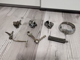 Náhradní díly Jawa 50 Pionýr Mustang