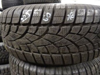 Zimní pneu Dunlop SPort 3D, 225/60/16, 2 ks, 8 mm