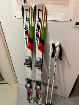 Dětské lyže Elan Formula 120 cm