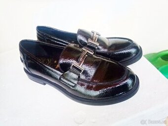 Dámské mokasíny nové vel.38