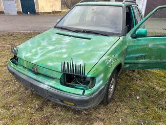 Škoda Felicia cross