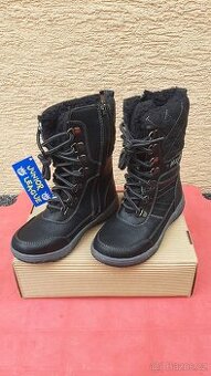 Nové dětské kozačky Junior League vel. 28