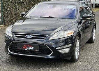 Ford Mondeo 2.0TDCi TEMPOMAT KLIMA ALU manuál 120 kw