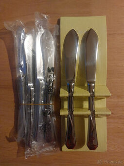 Zepter snídaňové nože 6 ks nové