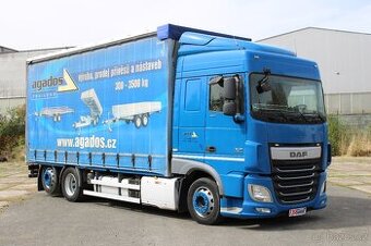 DAF XF 460 FAR