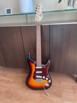 Elektrická kytara ABX Stratocaster
