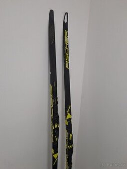 Závodní běžky Fischer speedmax 181cm