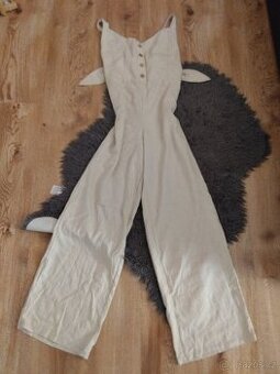 Dámský overal nový M
