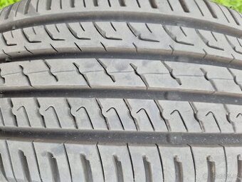 Nové letní pneumatiky