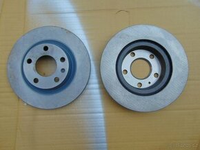 Brzdové kotouče FEBI 18398 AUDI, SEAT ,VW