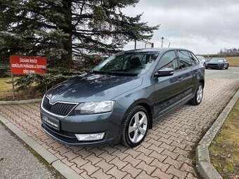 Škoda Rapid 1.2 TSI 81 KW řemen-2017-nové v ČR-110 TKM