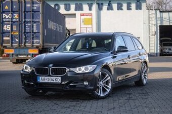 BMW 335d Touring xDrive, 230kW, A8, SportLine