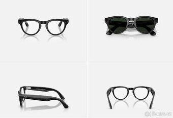 Meta RAY-BAN Headliner Smart Glasses (GEN 2)