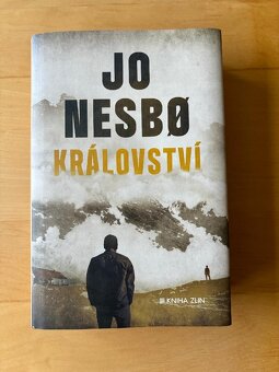 Jo Nesbø,: "Království"