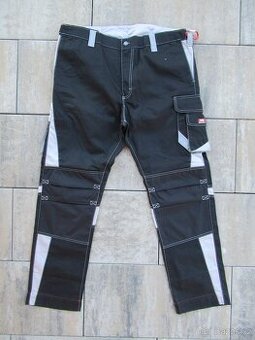 nové pánské monterky BULLSTAR 58