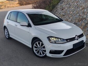 VW Golf 7 1.4 TSI Rline