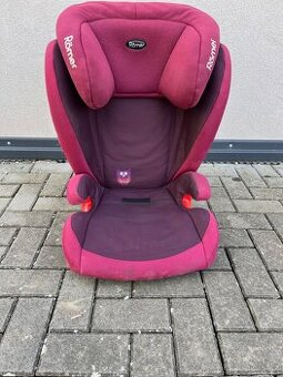 Autosedačka s isofixem od 15-36kg