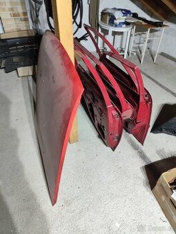 Prodám plechové použíté díly Opel Astra F