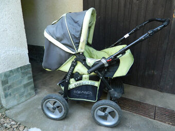 Dětský kočárek do 2,5 roku
