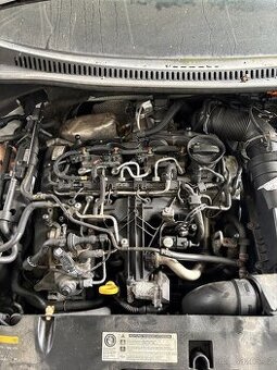 Motor 2.0tdi 103kw CFH