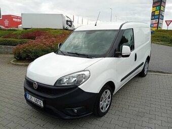 FIAT DOBLO 1.3MTJ 90k VAN /TOP/SERVIS/ODPOČET DPH/