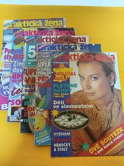 Časopisy Praktická žena- 13