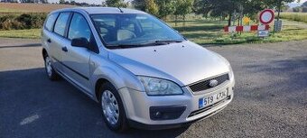 Prodám Ford Focus 1.6TDCI 80Kw r.v.2005