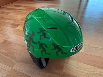 Dětská lyžařská helma ALPINA CARAT 48-52