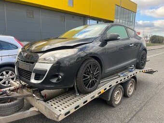 Renault megane coupe 1,4 tce - veškeré díly