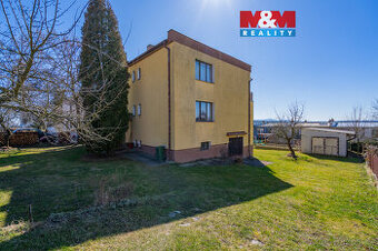 Prodej rodinného domu, 130 m², Borovany, ul. Tovární