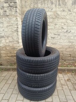 4x 215/60 R16 99V Bridgestone - 6 mm - letní pneu