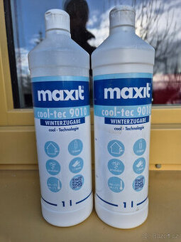 Maxit cool-tec 9010 zimní přísada do omítky