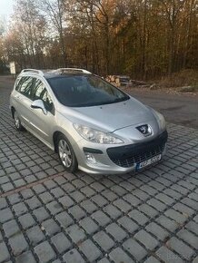 Prodám náhradní díly peugeot 308 sw,1,6hdi, 80kw, r.v.2009,