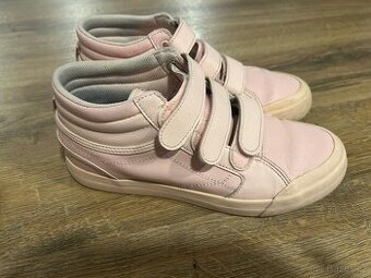 DC kotníčkové boty, vel 40