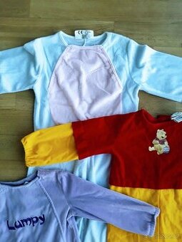 3 ks kostýmu vel.104