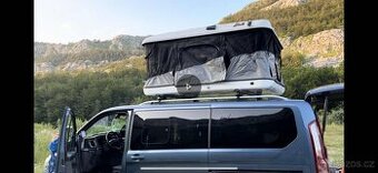 Střešní autostan James Baroud Grand Raid M