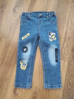 Kalhoty/rifle vel. 98