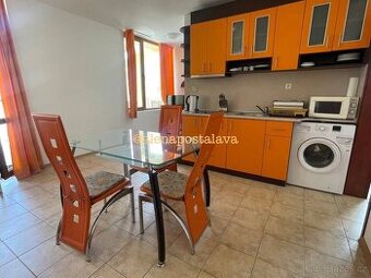 Apartman 3+kk, Sveti Vlas, Bulharsko, 78m2