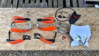 Prodám různé díly na KTM Enduro