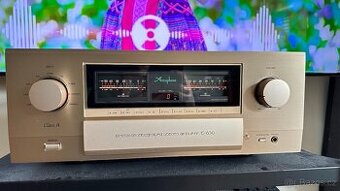 Prodam Zesilovac Accuphace E650