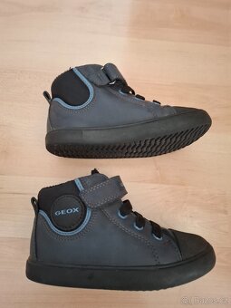 Tenisky dětské Geox Gisli velikost 23