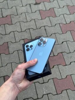 Apple iPhone 13 Pro 128gb Sierra Blue