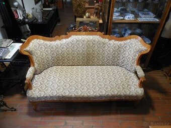 Sofa biedermeier