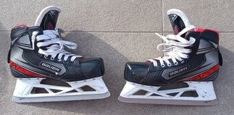 Brankářské brusle Bauer Vapor X2.7
​Velikost: 9 (EUR 44,5)