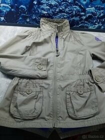 Kabátek, bunducka, balonak... lehka, platena, 158